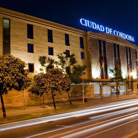 Exe Ciudad De Cordoba Hotel Exterior foto