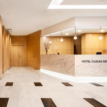 Exe Ciudad De Cordoba Hotel Exterior foto