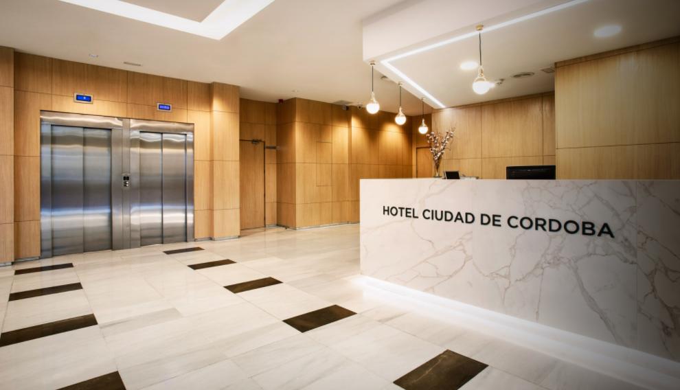 Exe Ciudad De Cordoba Hotel Exterior foto