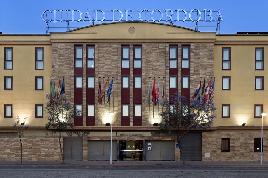Exe Ciudad De Cordoba Hotel Exterior foto