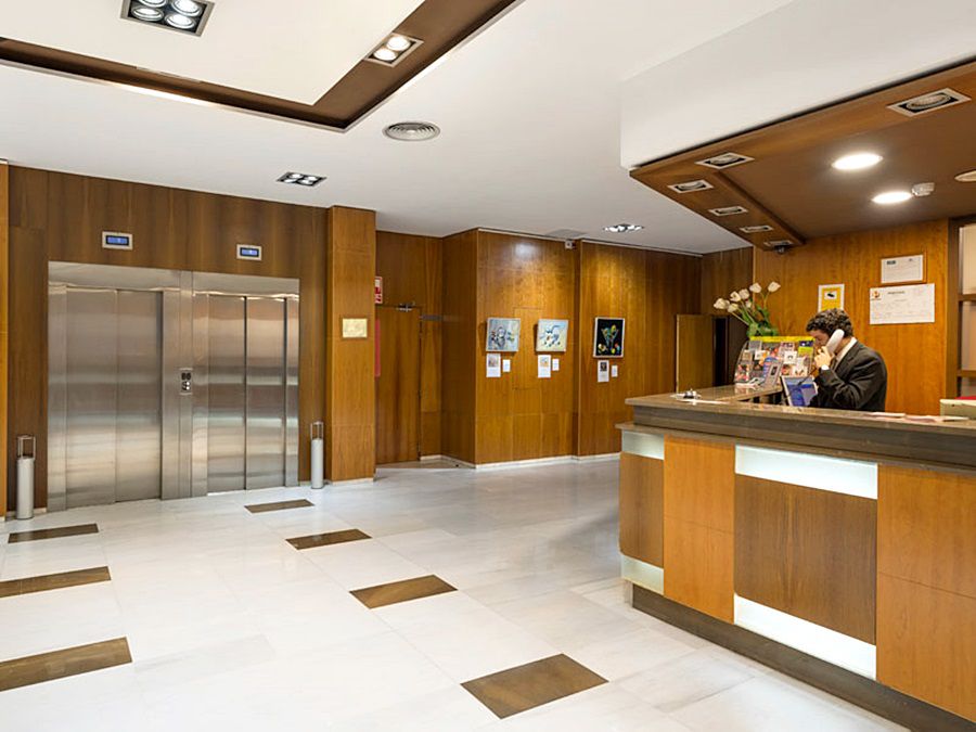 Exe Ciudad De Cordoba Hotel Exterior foto