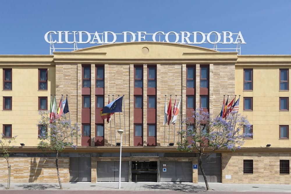 Exe Ciudad De Cordoba Hotel Exterior foto