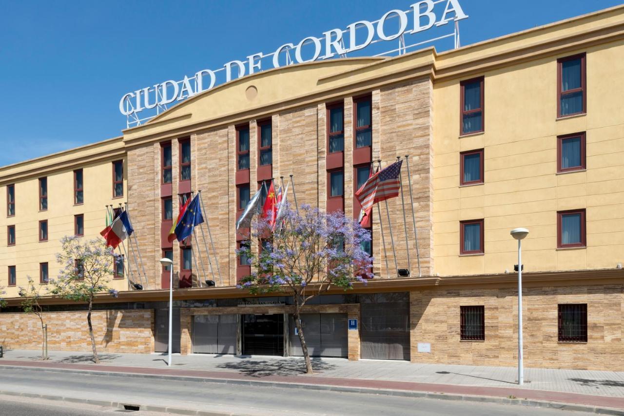 Exe Ciudad De Cordoba Hotel Exterior foto