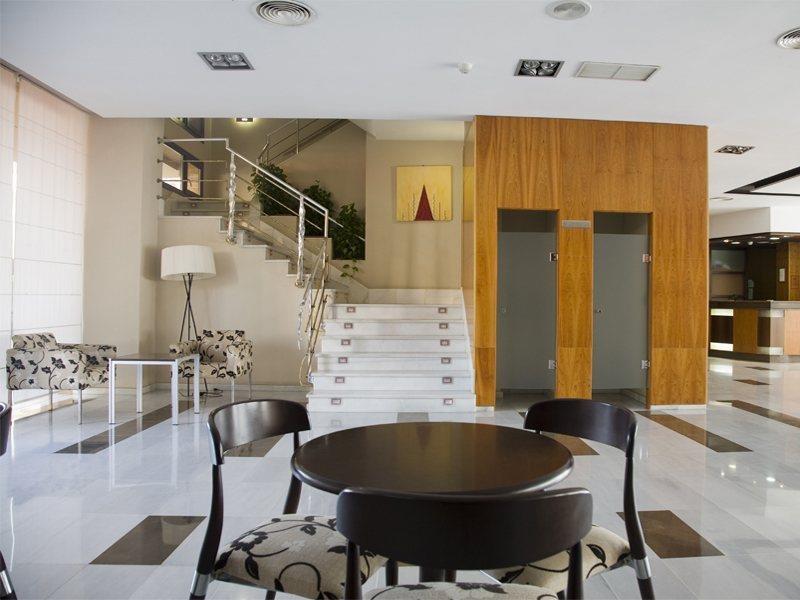 Exe Ciudad De Cordoba Hotel Interior foto