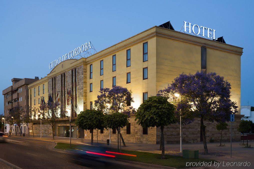 Exe Ciudad De Cordoba Hotel Exterior foto