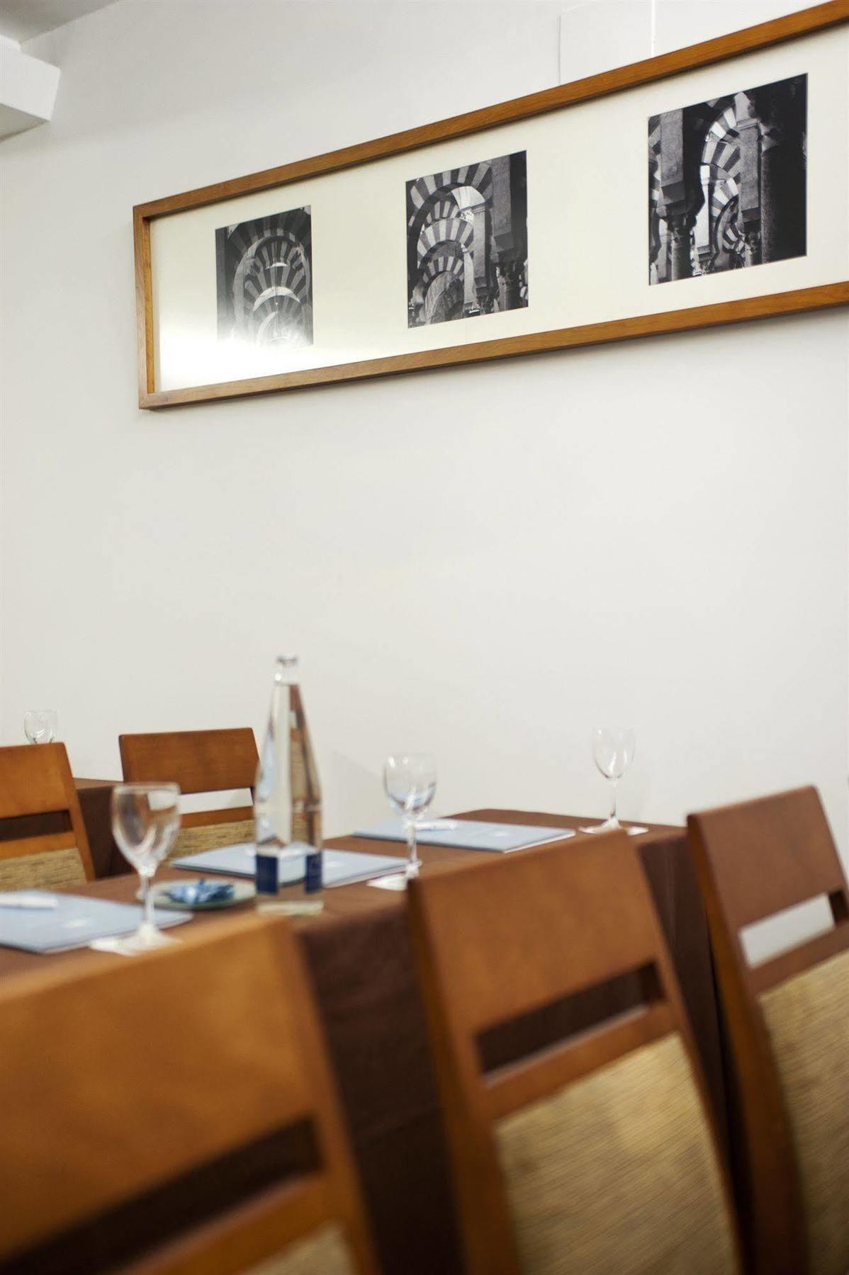 Exe Ciudad De Cordoba Hotel Afaceri foto