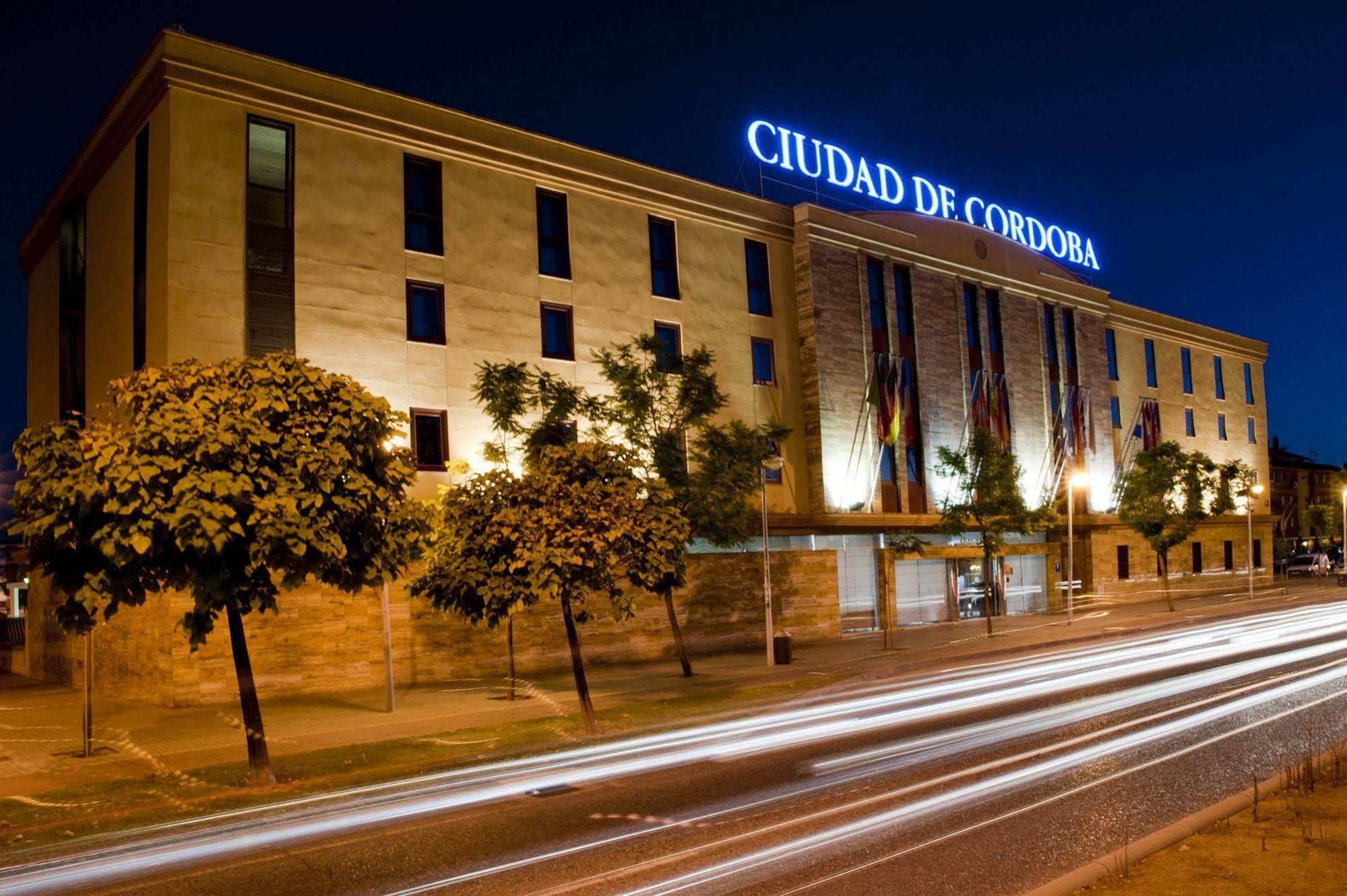 Exe Ciudad De Cordoba Hotel Exterior foto