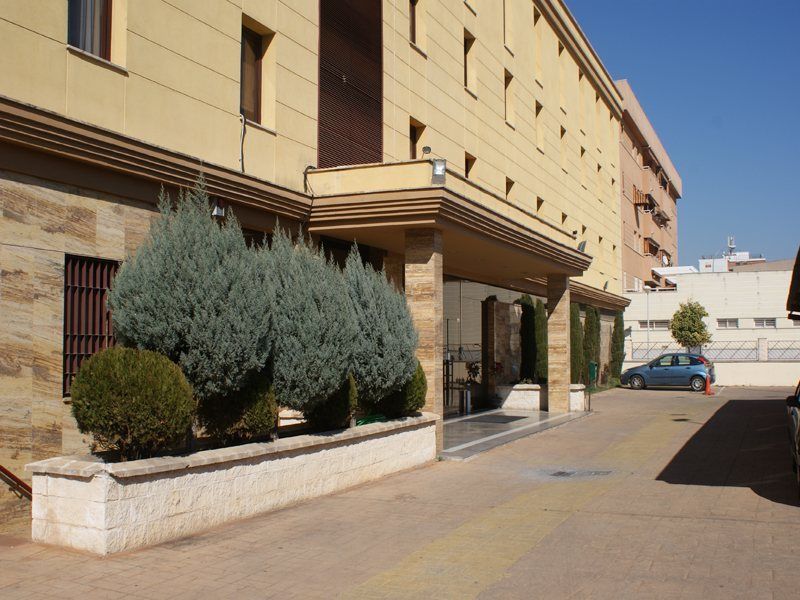 Exe Ciudad De Cordoba Hotel Exterior foto