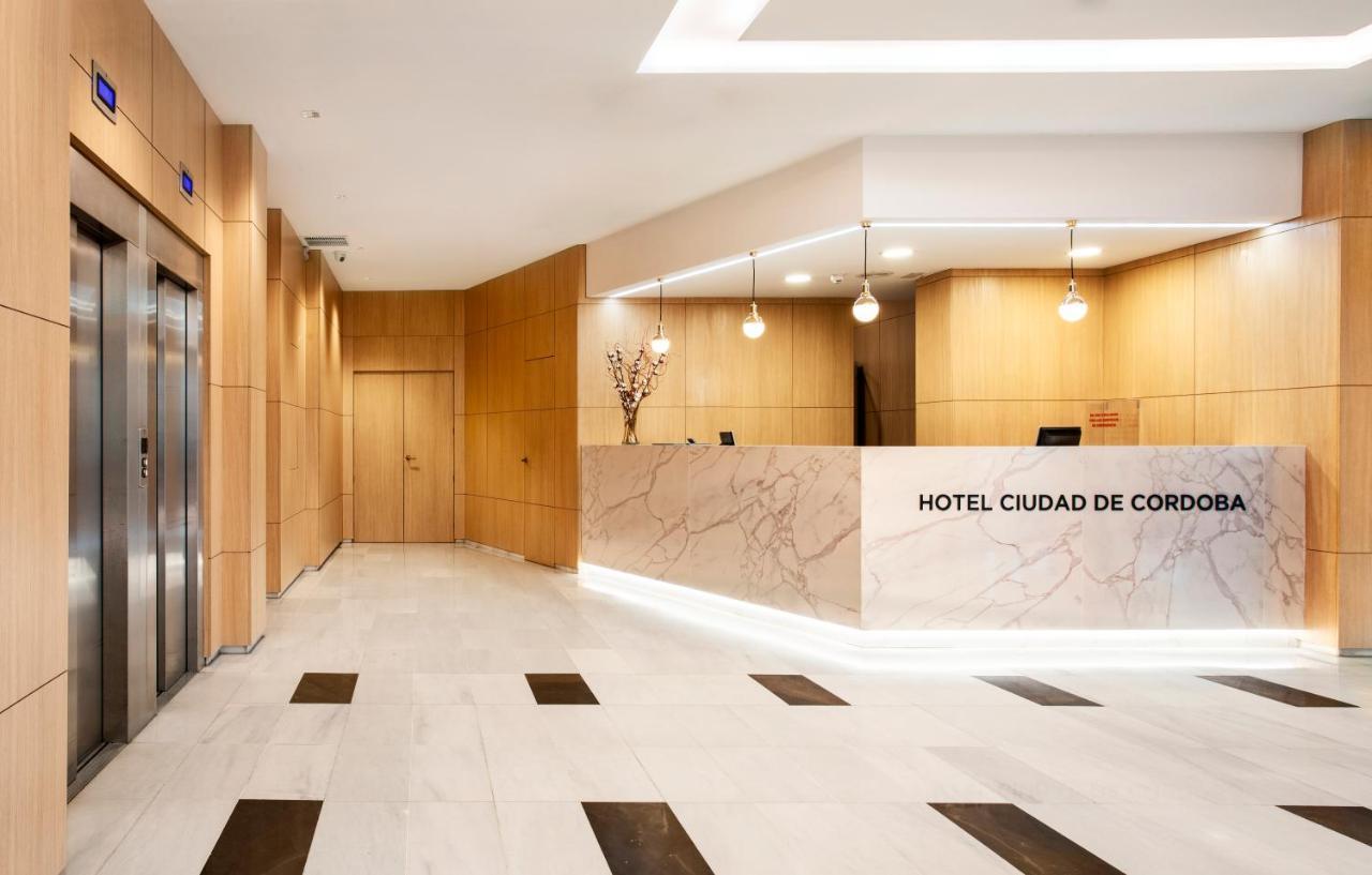 Exe Ciudad De Cordoba Hotel Exterior foto